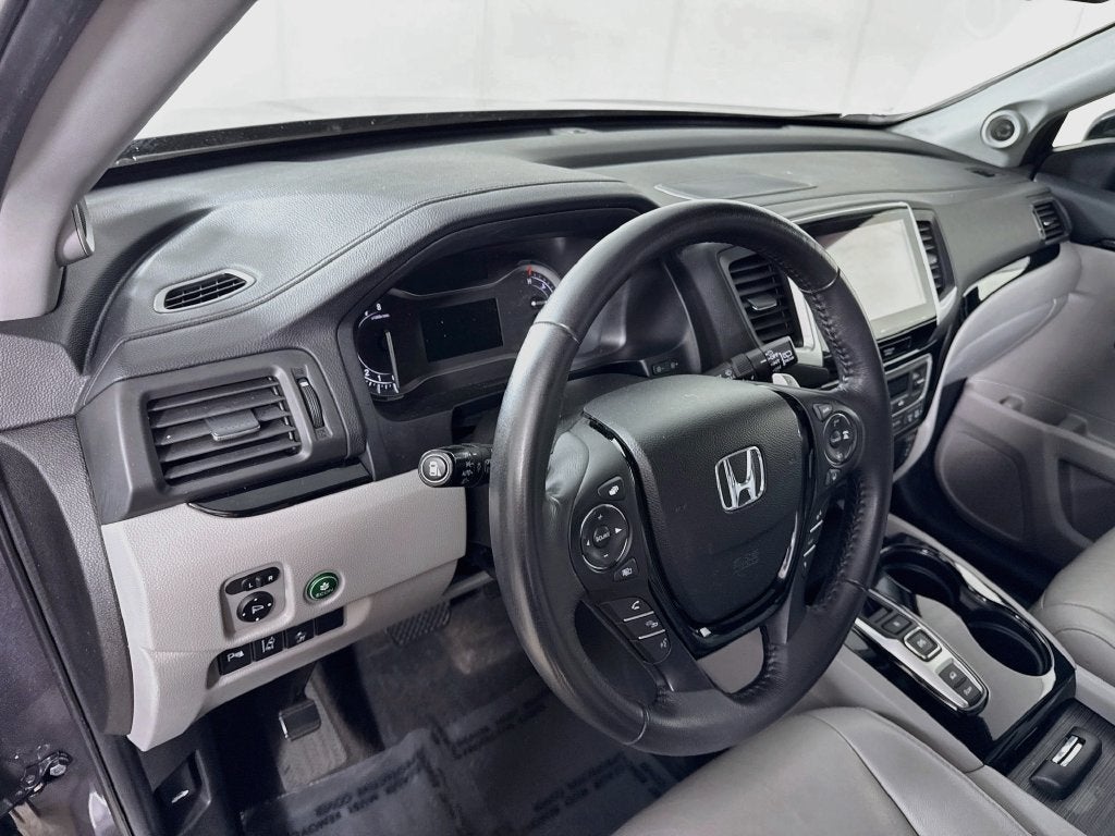 2018 Honda Pilot Touring
