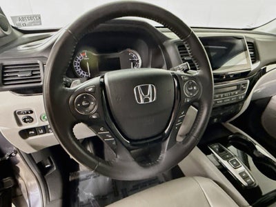 2018 Honda Pilot Touring