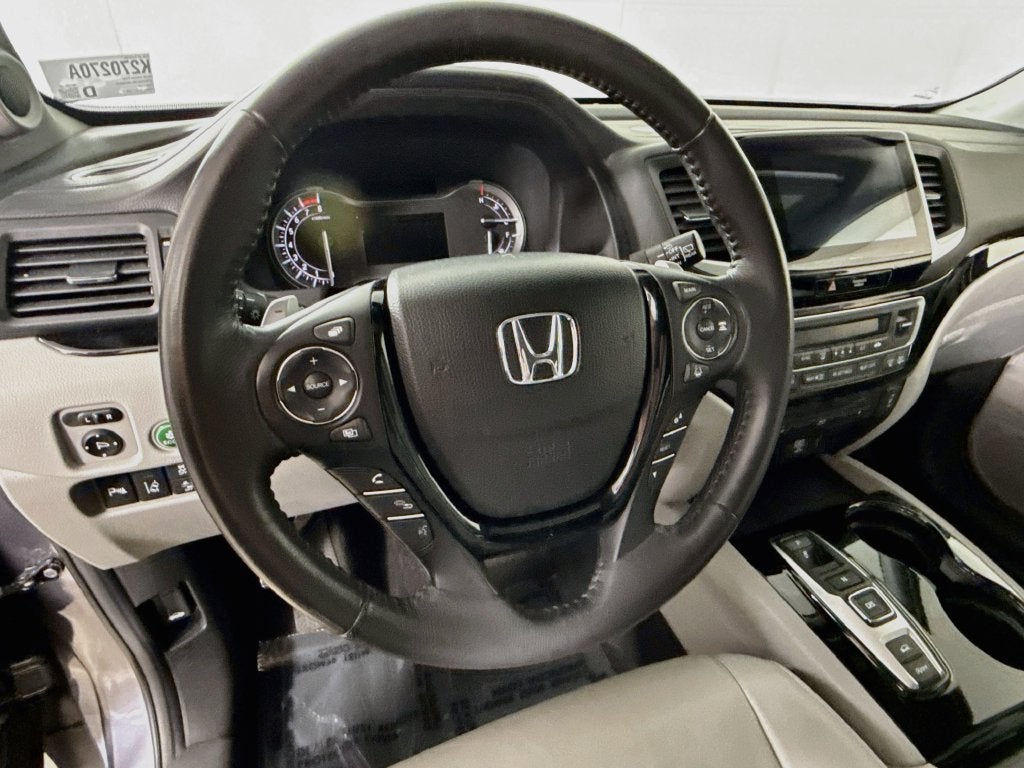 2018 Honda Pilot Touring