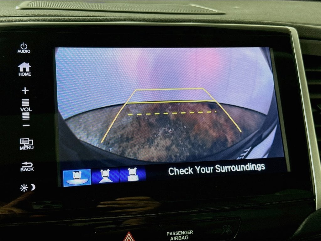 2018 Honda Pilot Touring