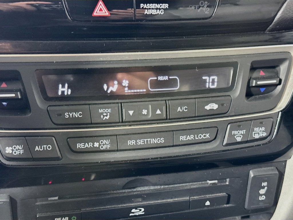 2018 Honda Pilot Touring