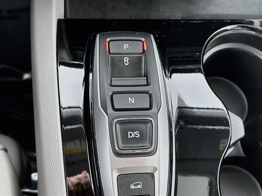 2018 Honda Pilot Touring