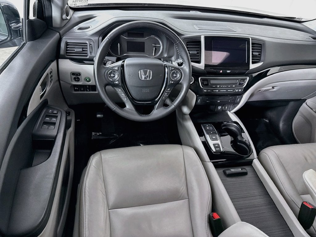 2018 Honda Pilot Touring