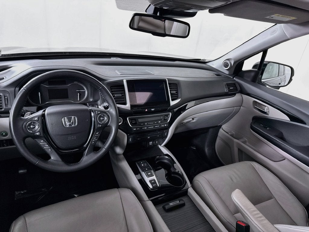 2018 Honda Pilot Touring