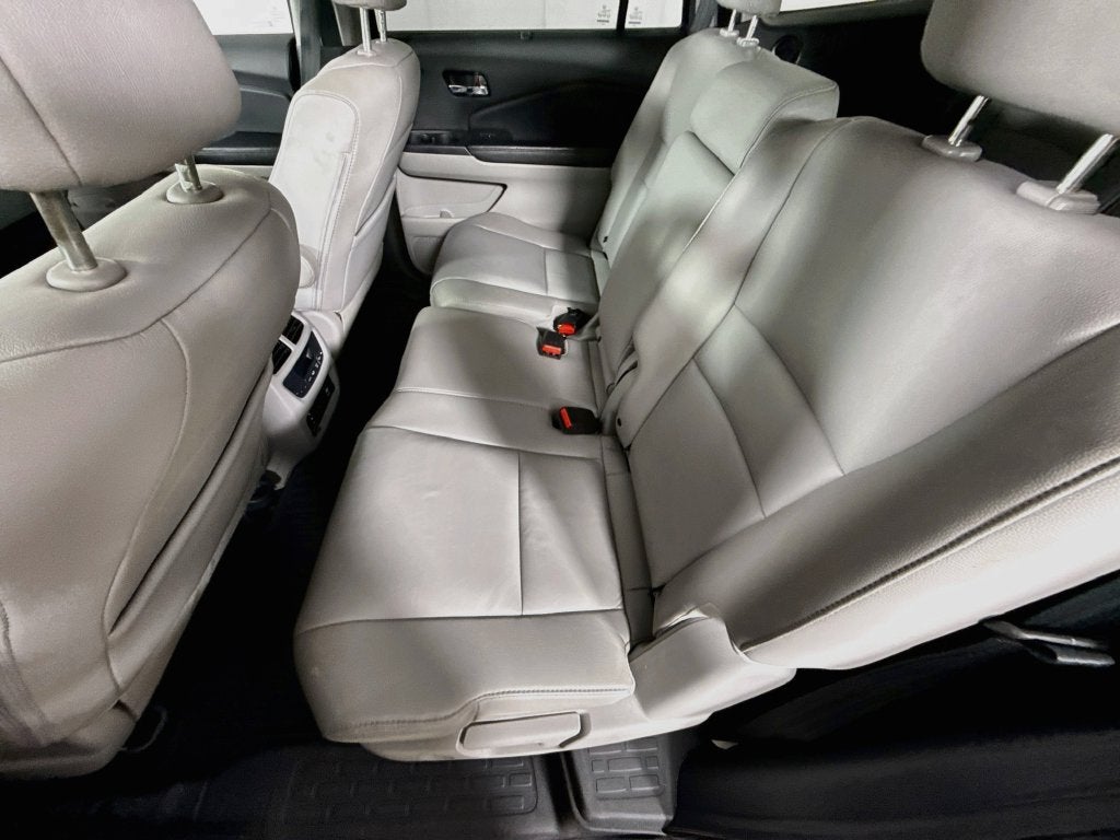 2018 Honda Pilot Touring