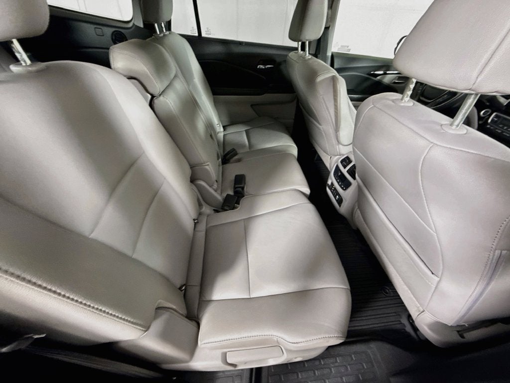 2018 Honda Pilot Touring