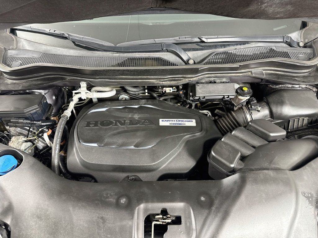 2018 Honda Pilot Touring