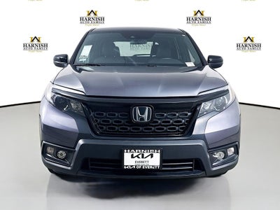 2021 Honda Passport Sport