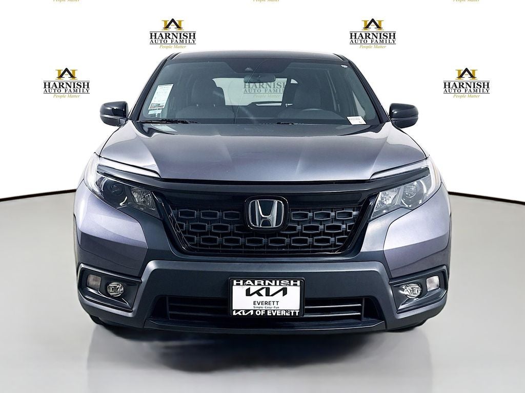 2021 Honda Passport Sport