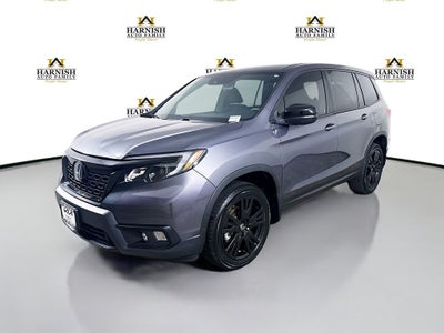 2021 Honda Passport Sport