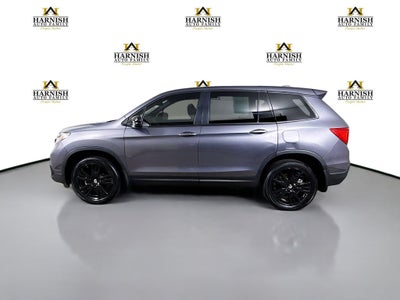 2021 Honda Passport Sport