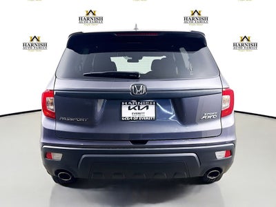 2021 Honda Passport Sport