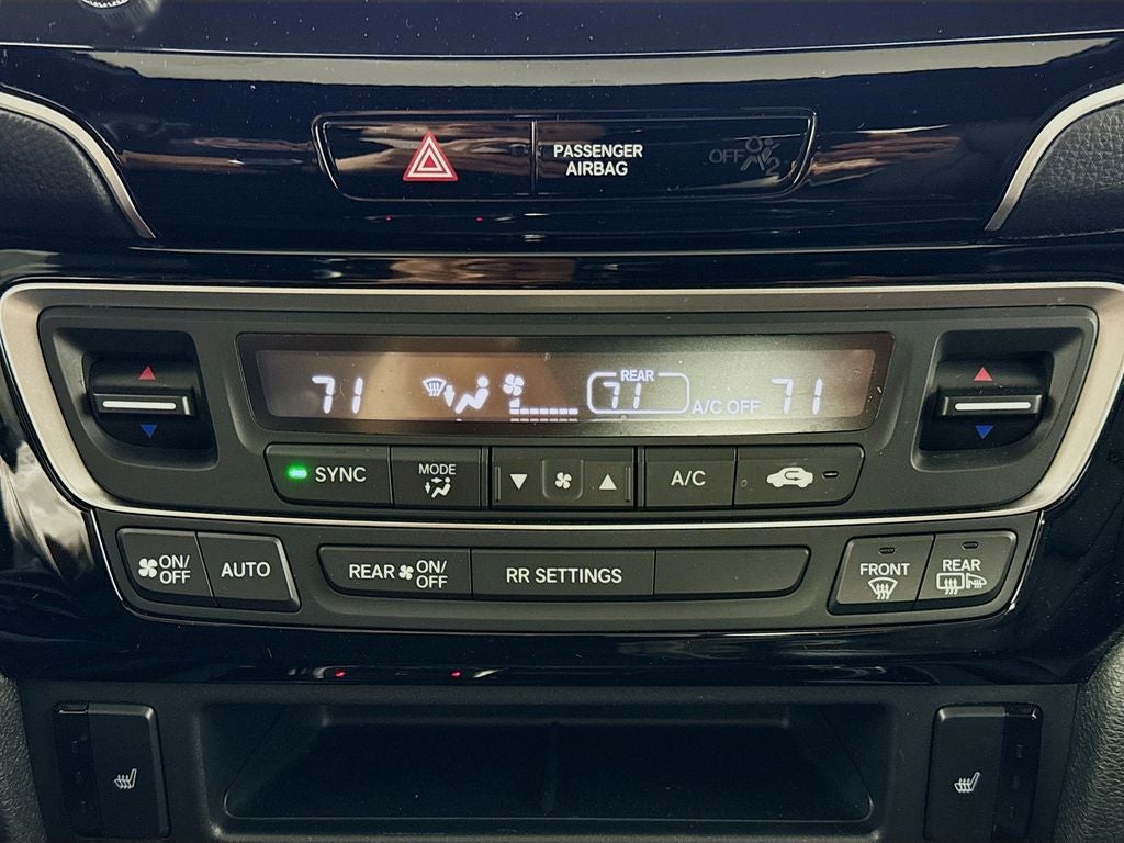2023 Honda Ridgeline Black Edition