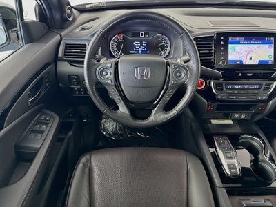 2023 Honda Ridgeline Black Edition