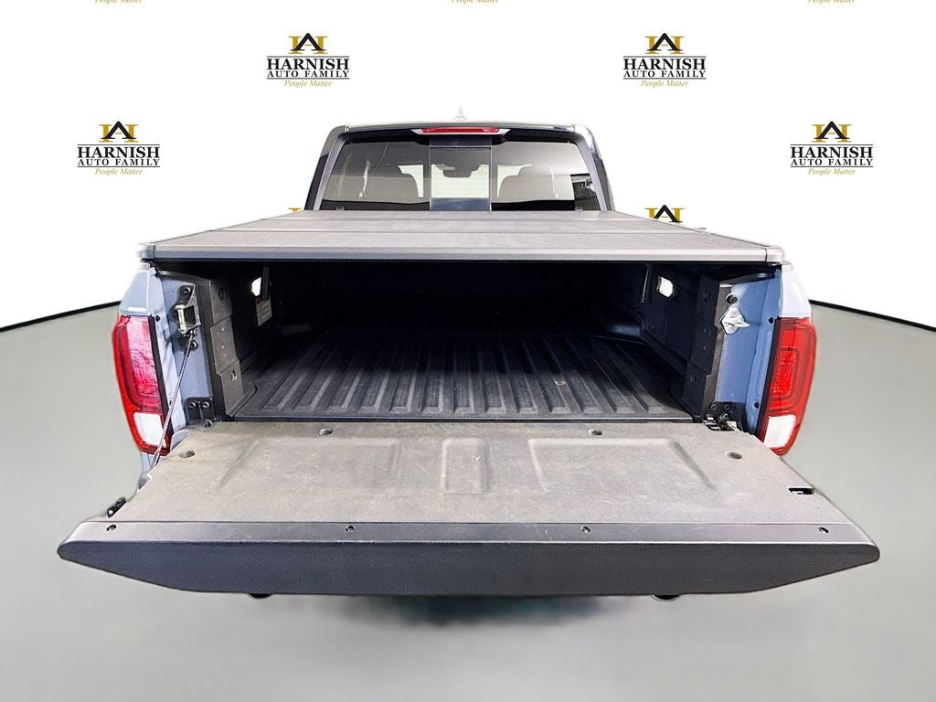 2023 Honda Ridgeline Black Edition