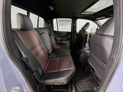 2023 Honda Ridgeline Black Edition