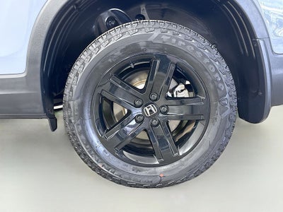2023 Honda Ridgeline Black Edition