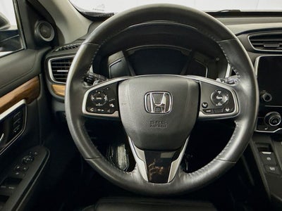 2022 Honda CR-V Hybrid EX-L