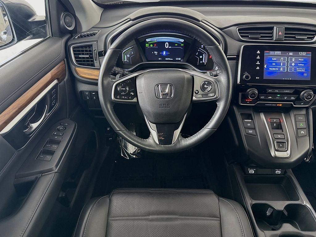 2022 Honda CR-V Hybrid EX-L