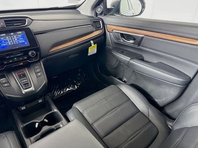2022 Honda CR-V Hybrid EX-L