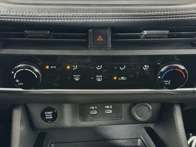 2024 Nissan Rogue S