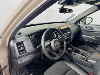 2023 Nissan Pathfinder Rock Creek