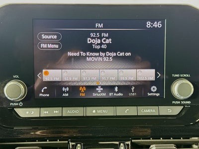 2023 Nissan Pathfinder Rock Creek