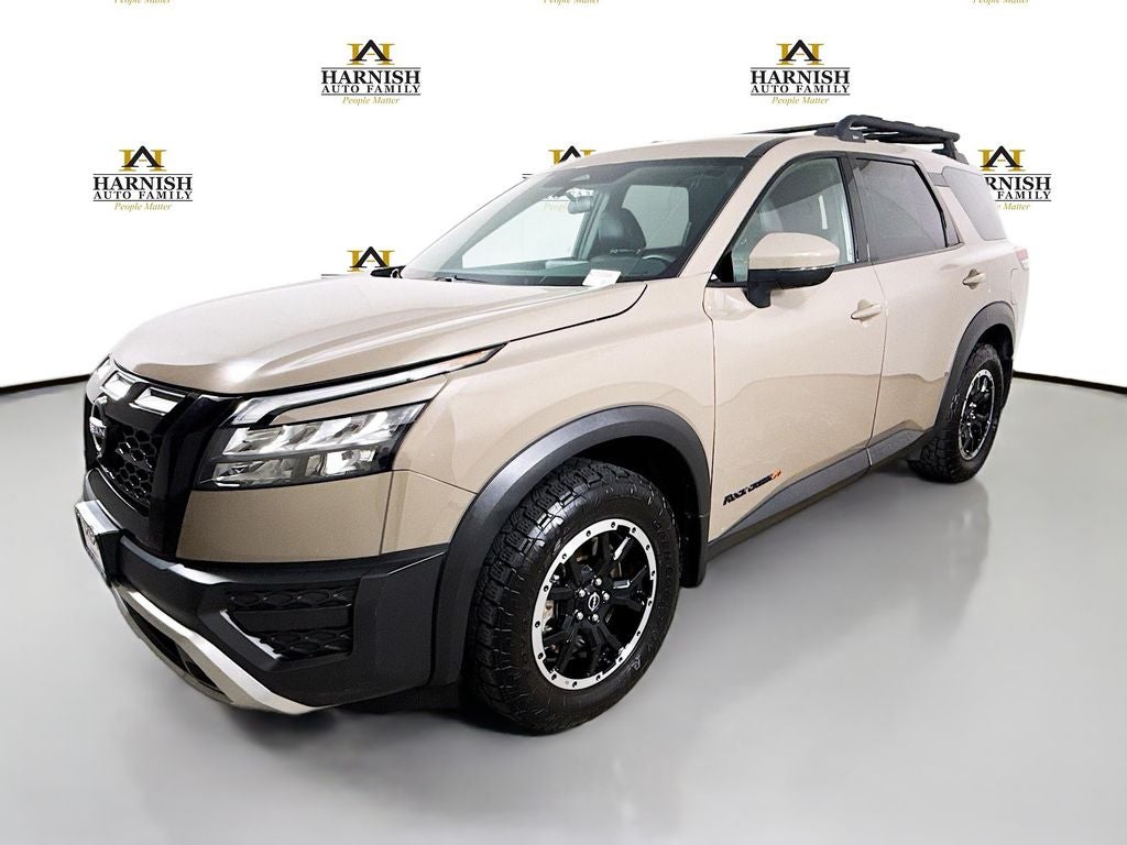 2023 Nissan Pathfinder Rock Creek