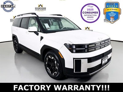 2024 Hyundai Santa Fe SEL