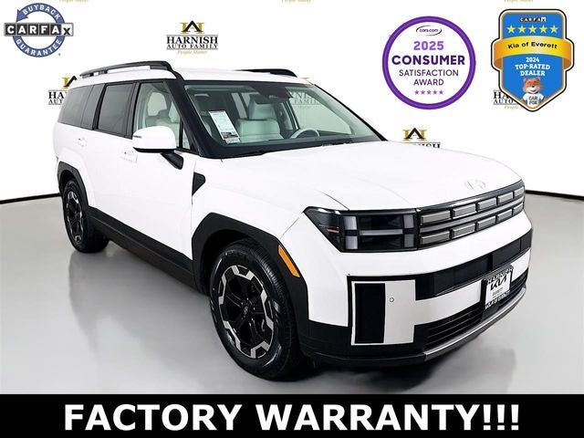 2024 Hyundai Santa Fe SEL