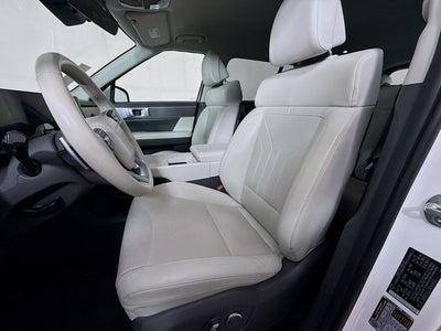 2024 Hyundai Santa Fe SEL