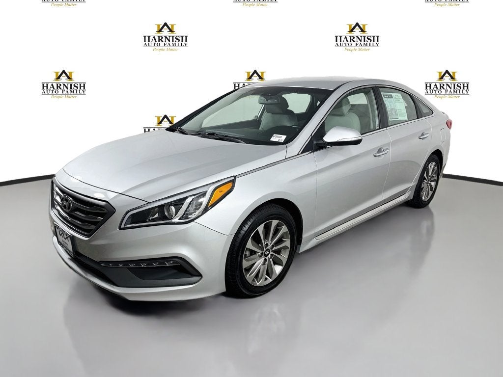 2015 Hyundai Sonata Sport