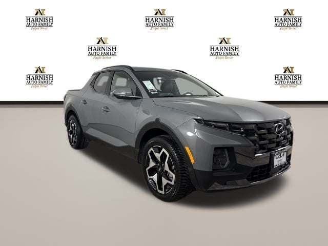 2022 Hyundai Santa Cruz Limited