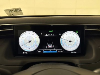 2022 Hyundai Santa Cruz Limited