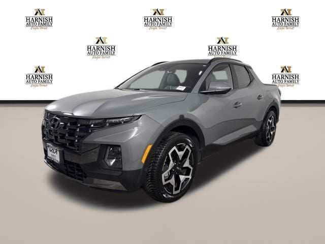 2022 Hyundai Santa Cruz Limited