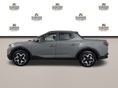 2022 Hyundai Santa Cruz Limited