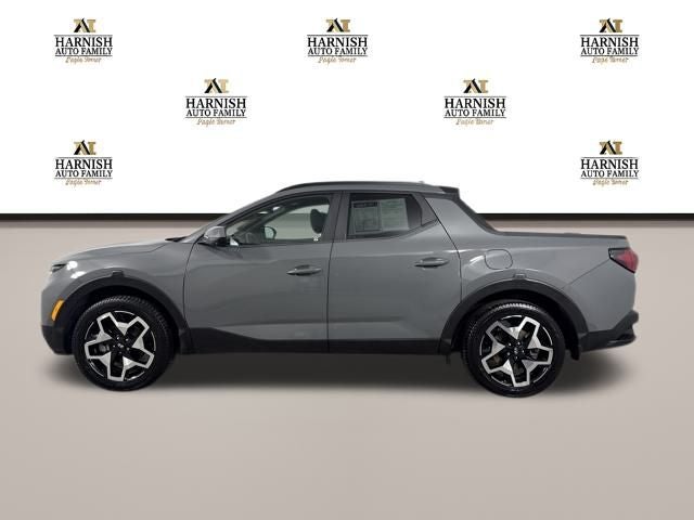 2022 Hyundai Santa Cruz Limited