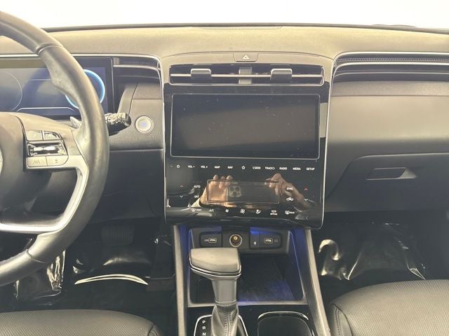 2022 Hyundai Santa Cruz Limited