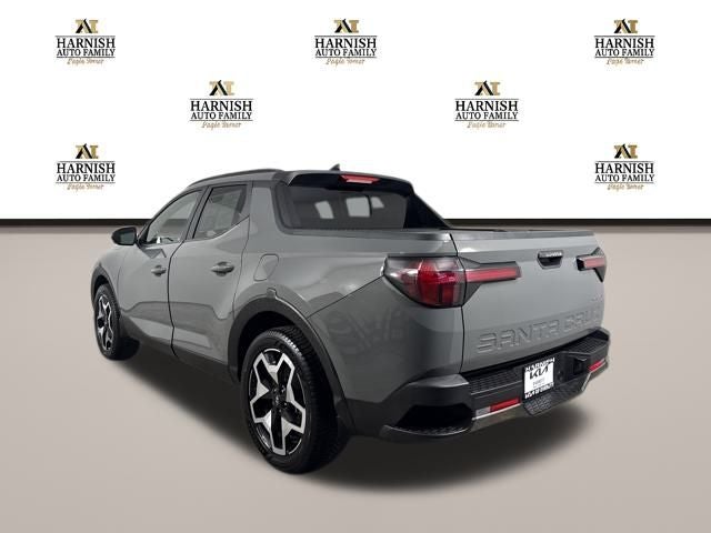 2022 Hyundai Santa Cruz Limited