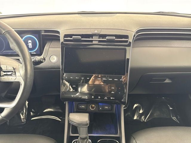 2022 Hyundai Santa Cruz Limited