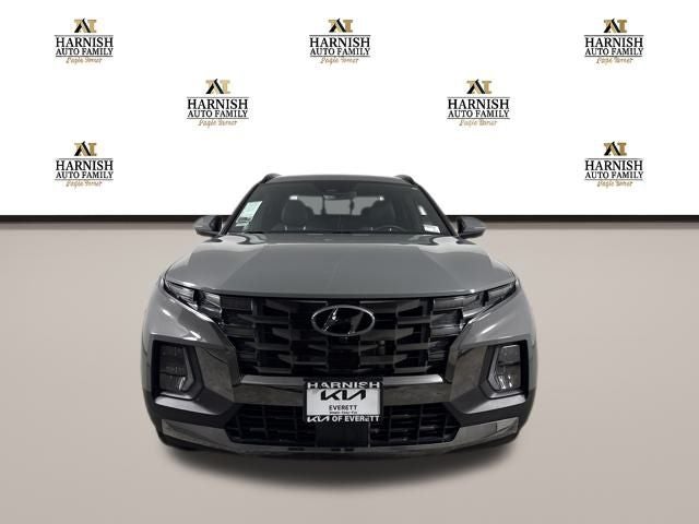 2022 Hyundai Santa Cruz Limited
