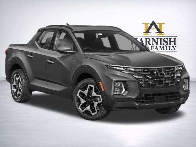 2022 Hyundai Santa Cruz Limited