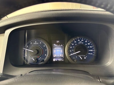 2015 Toyota Sienna XLE 7 Passenger