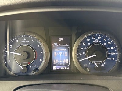 2015 Toyota Sienna XLE 7 Passenger