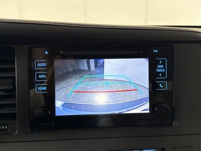 2015 Toyota Sienna XLE 7 Passenger