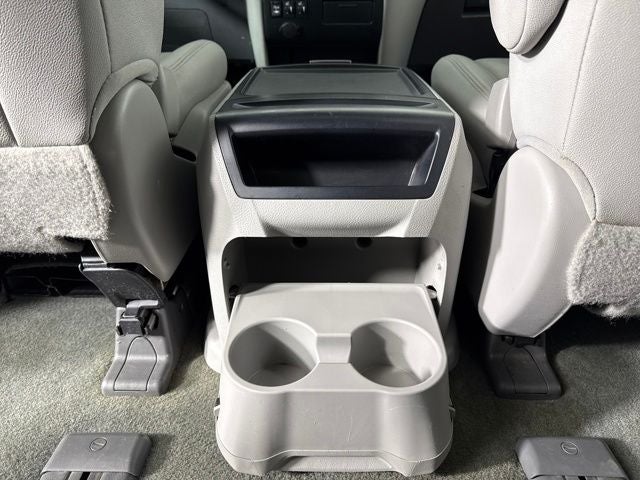 2015 Toyota Sienna XLE 7 Passenger