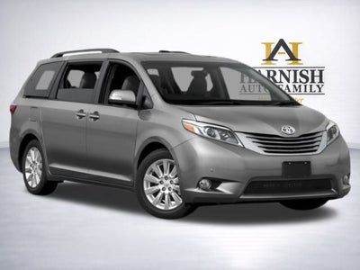 2015 Toyota Sienna XLE 7 Passenger