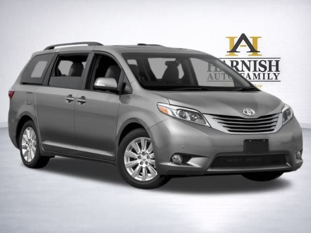 2015 Toyota Sienna XLE 7 Passenger