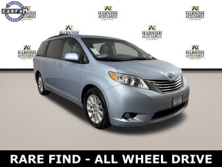 2015 Toyota Sienna XLE 7 Passenger