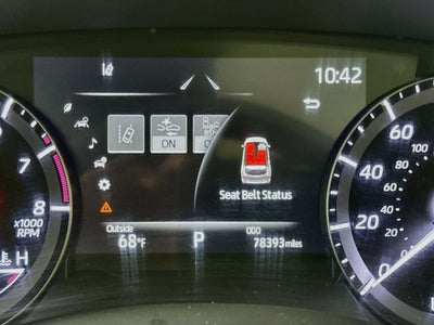 2020 Toyota Highlander Platinum